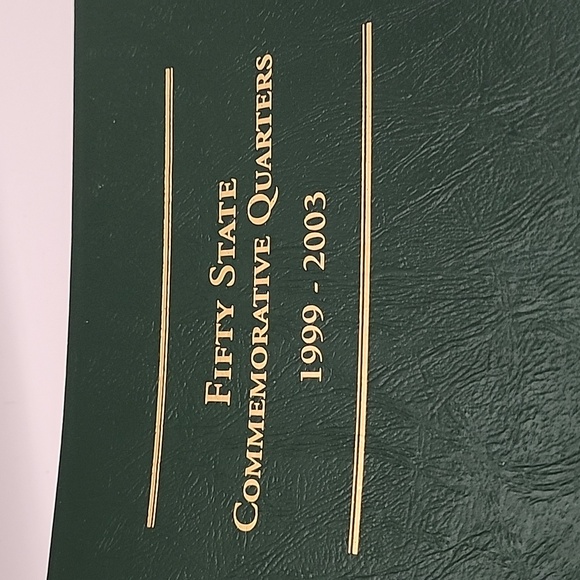 Fifty State Commemorative Quarters 1999-2003 P&d, S Proofs & Silver Proofs - Picture 2 of 9